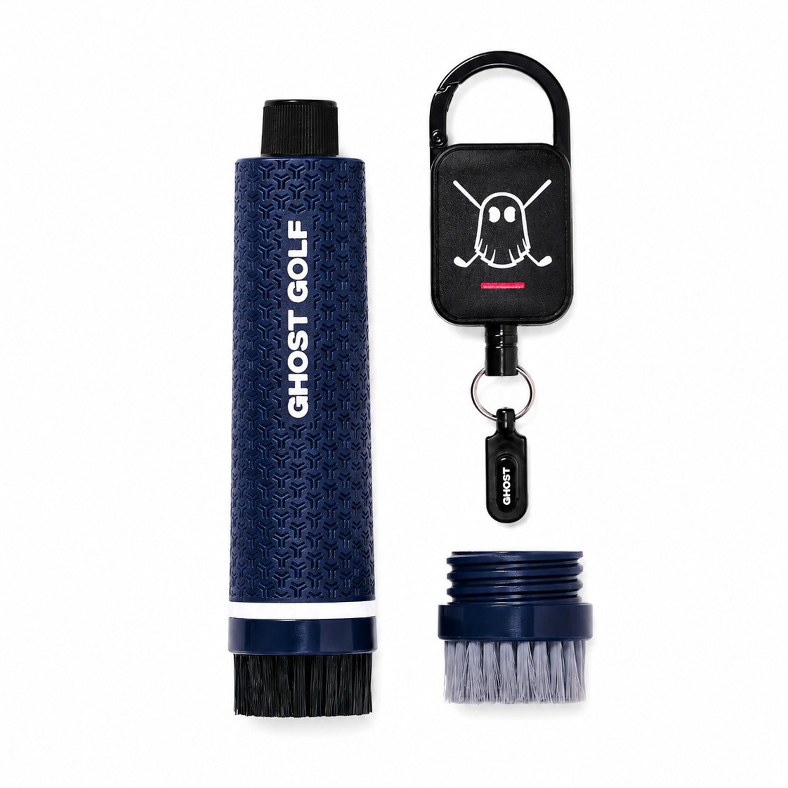 Ghost Golf Magnetic Golf Club & Shoe Brush - Maple Hill Golf